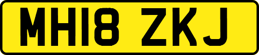 MH18ZKJ