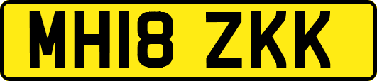 MH18ZKK