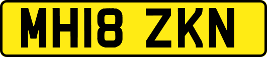MH18ZKN