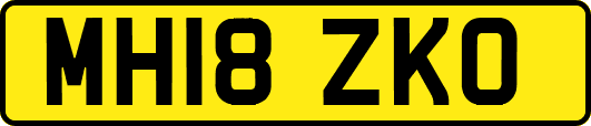 MH18ZKO