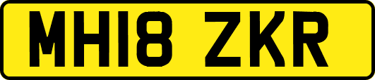 MH18ZKR