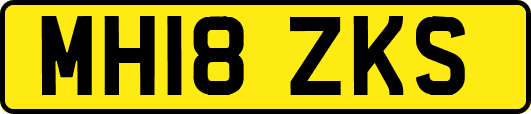 MH18ZKS