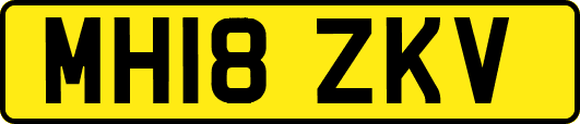 MH18ZKV