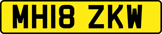 MH18ZKW