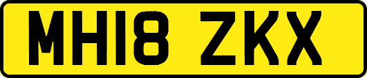 MH18ZKX