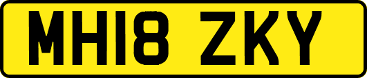 MH18ZKY