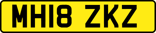 MH18ZKZ