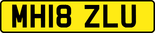 MH18ZLU
