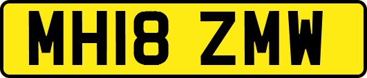 MH18ZMW