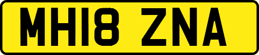 MH18ZNA
