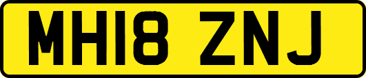 MH18ZNJ