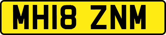 MH18ZNM