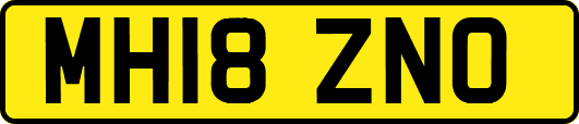 MH18ZNO