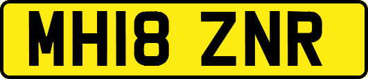 MH18ZNR