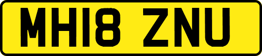 MH18ZNU
