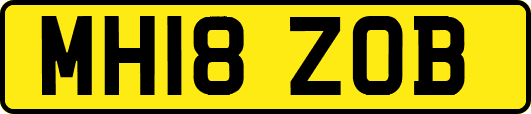 MH18ZOB
