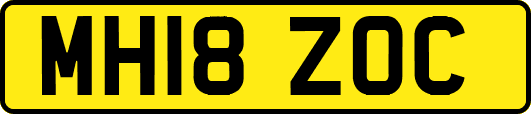 MH18ZOC