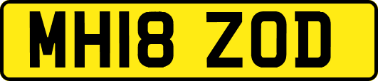 MH18ZOD