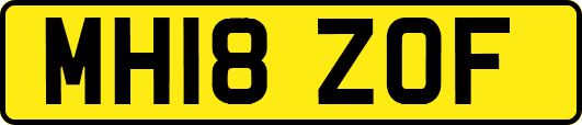 MH18ZOF