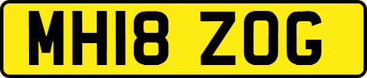 MH18ZOG