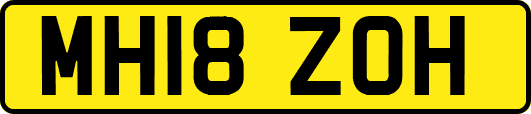 MH18ZOH