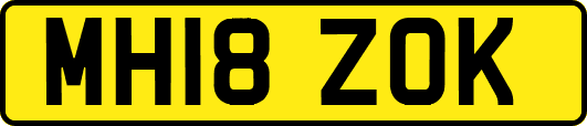 MH18ZOK