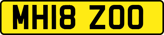 MH18ZOO