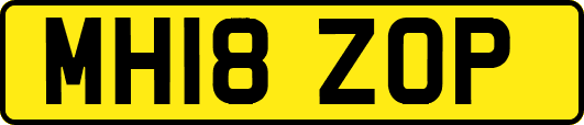 MH18ZOP