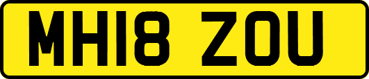 MH18ZOU