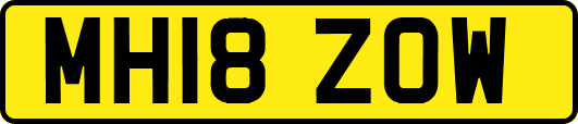 MH18ZOW