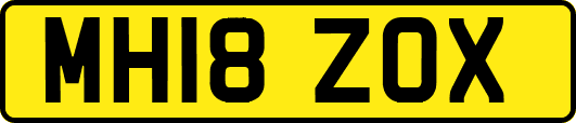 MH18ZOX