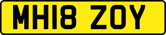 MH18ZOY