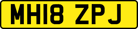 MH18ZPJ