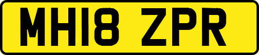 MH18ZPR