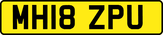 MH18ZPU