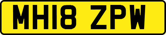 MH18ZPW