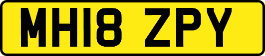 MH18ZPY