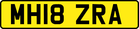 MH18ZRA