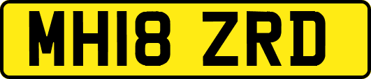 MH18ZRD