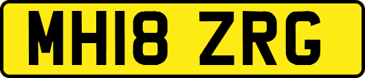 MH18ZRG