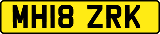 MH18ZRK