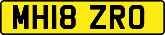 MH18ZRO