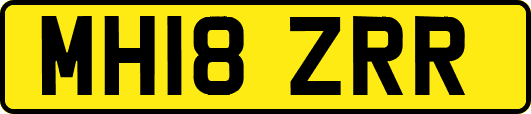 MH18ZRR