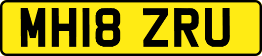MH18ZRU