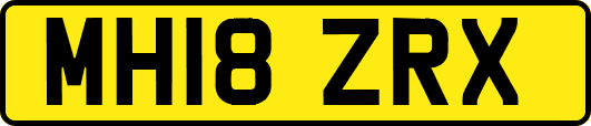 MH18ZRX