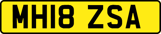 MH18ZSA