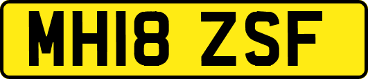 MH18ZSF