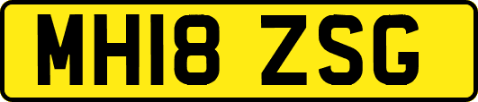 MH18ZSG