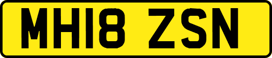 MH18ZSN