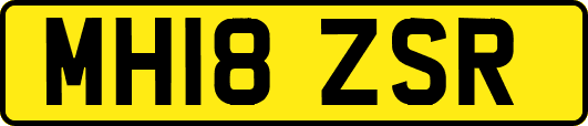 MH18ZSR